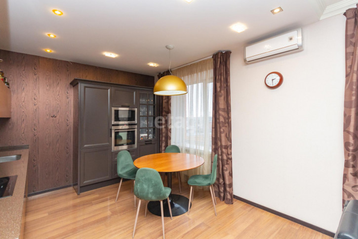 3-комн квартира Академический пр., 7