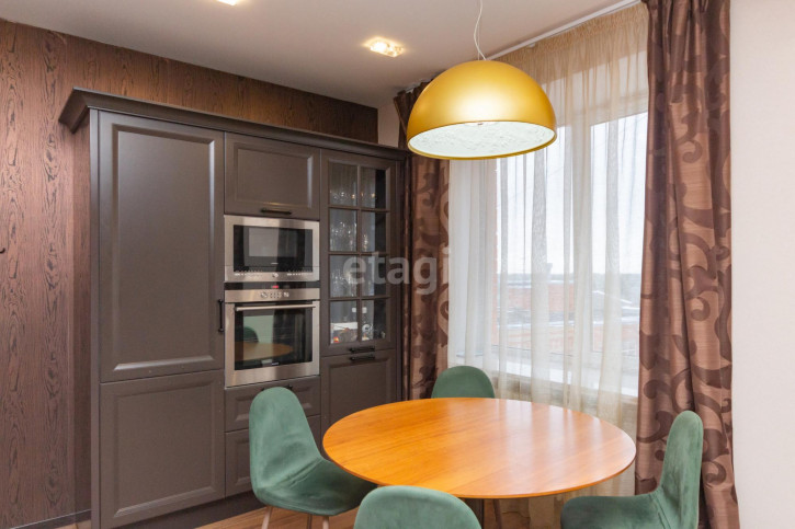 3-комн квартира Академический пр., 7