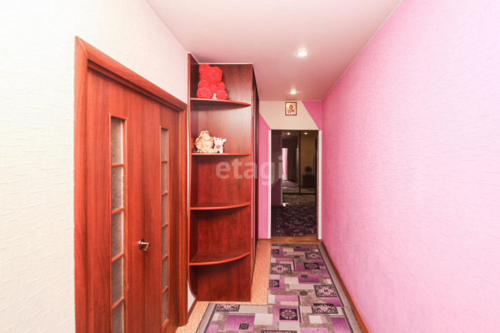 3-комн квартира Муравленко, 9