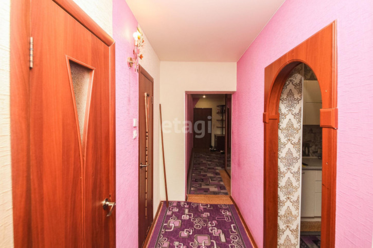 3-комн квартира Муравленко, 9