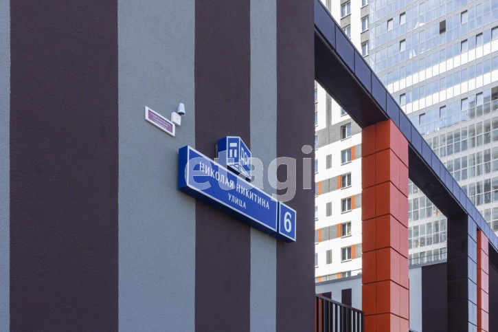 3-комн квартира Николая Никитина, 6