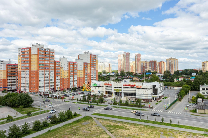1-комн квартира Заречный проезд, 43
