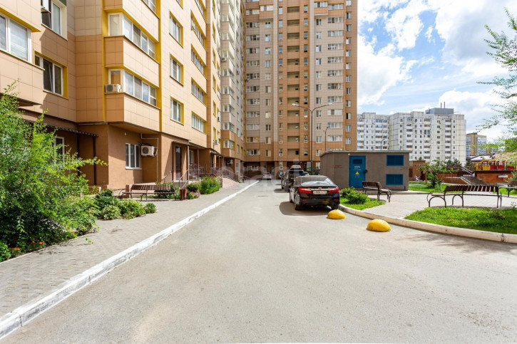 1-комн квартира Заречный проезд, 43