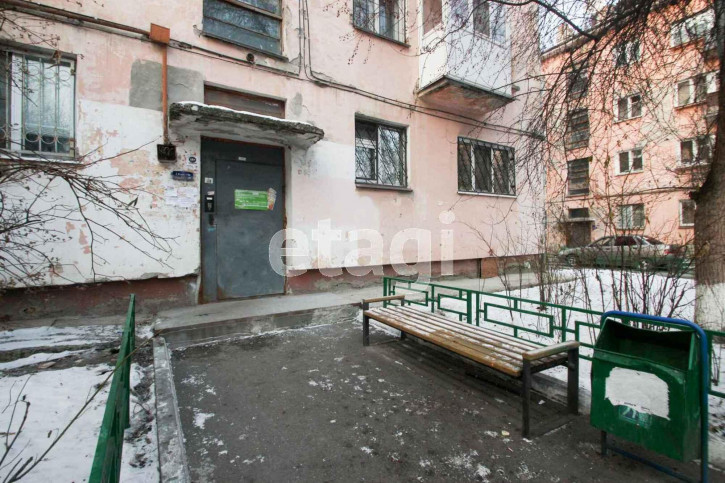 1-комн квартира Минская, 57