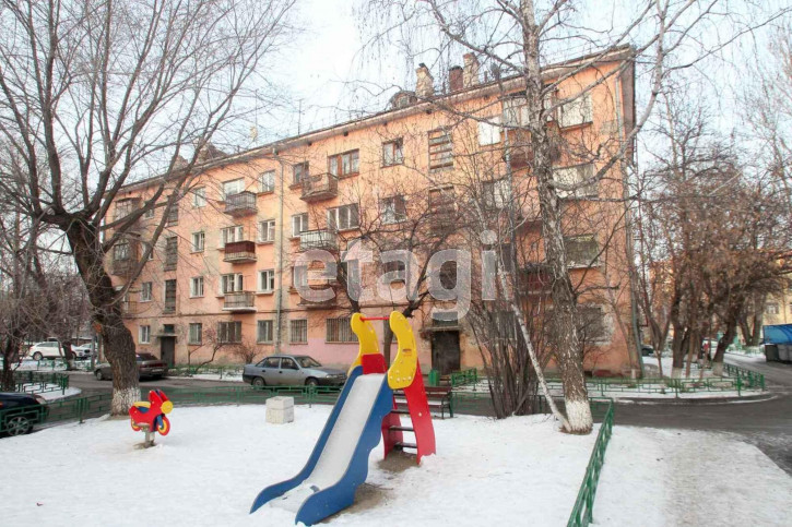 1-комн квартира Минская, 57