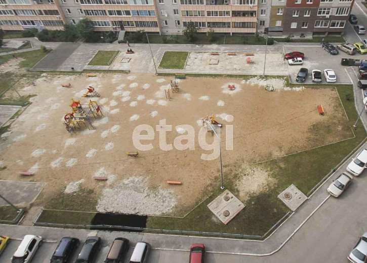 3-комн квартира Чернышевского, 2б/2