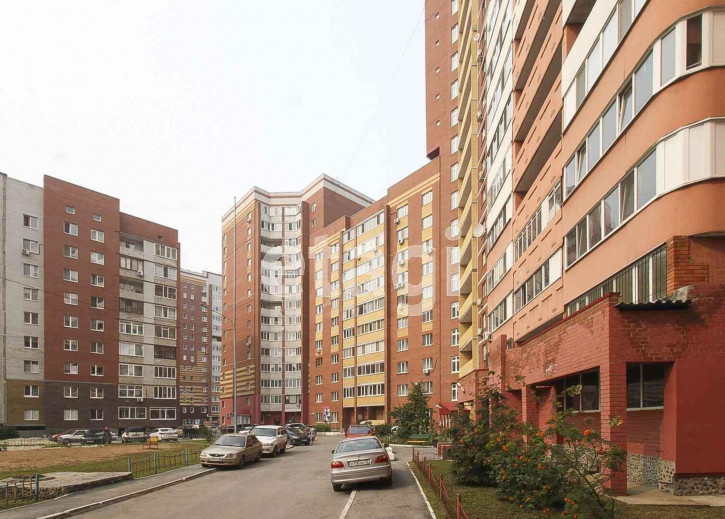 3-комн квартира Чернышевского, 2б/2