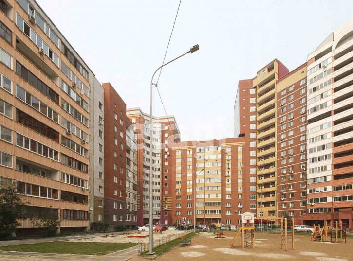 3-комн квартира Чернышевского, 2б/2