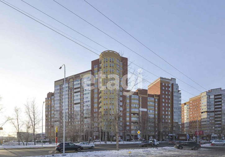 3-комн квартира Чернышевского, 2б/2