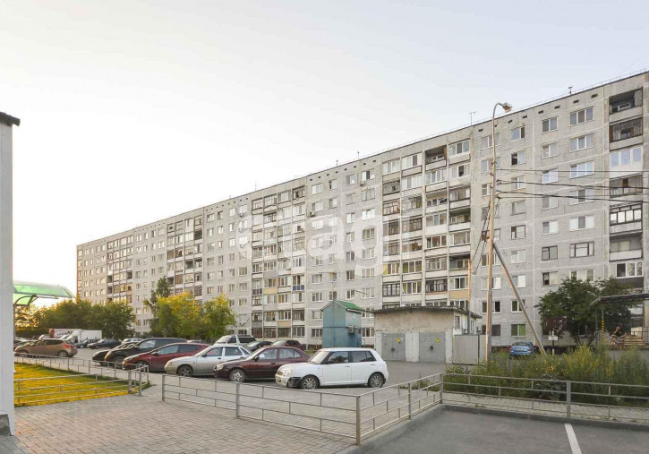 1-комн квартира Степная, 1а