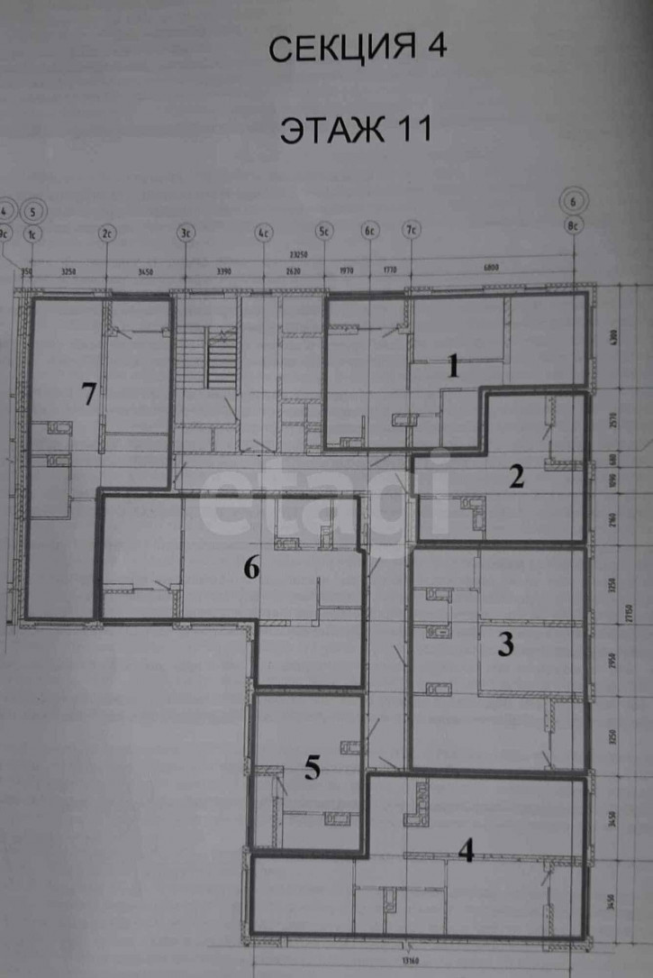 2-комн квартира Михаила Лермонтова, 6