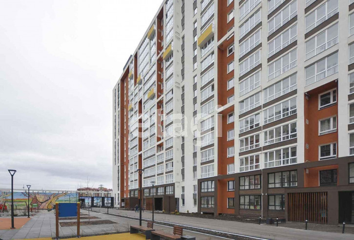 2-комн квартира Андрея Бушуева, 2