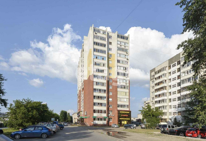 3-комн квартира Московский тракт, 127