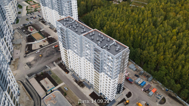 1-комн квартира Сергея Джанбровского, 7