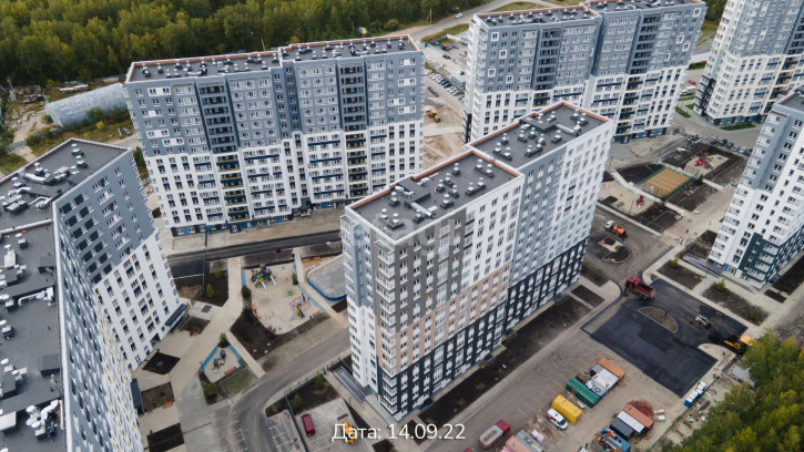 1-комн квартира Сергея Джанбровского, 7