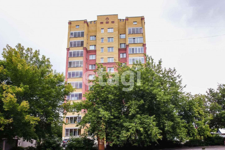 3-комн квартира Промышленная, 18