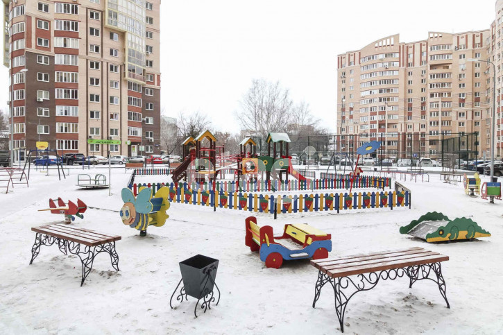 2-комн квартира Ямская, 86