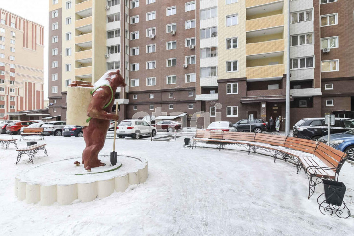2-комн квартира Ямская, 86