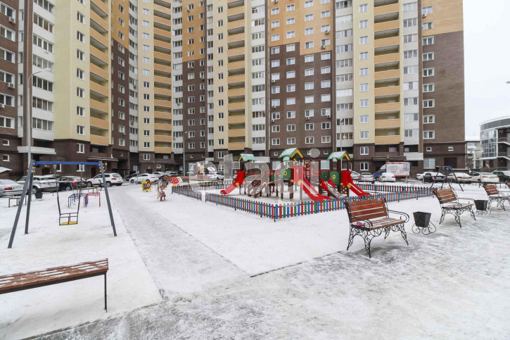 2-комн квартира Ямская, 86