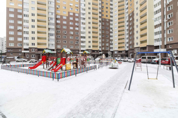 2-комн квартира Ямская, 86