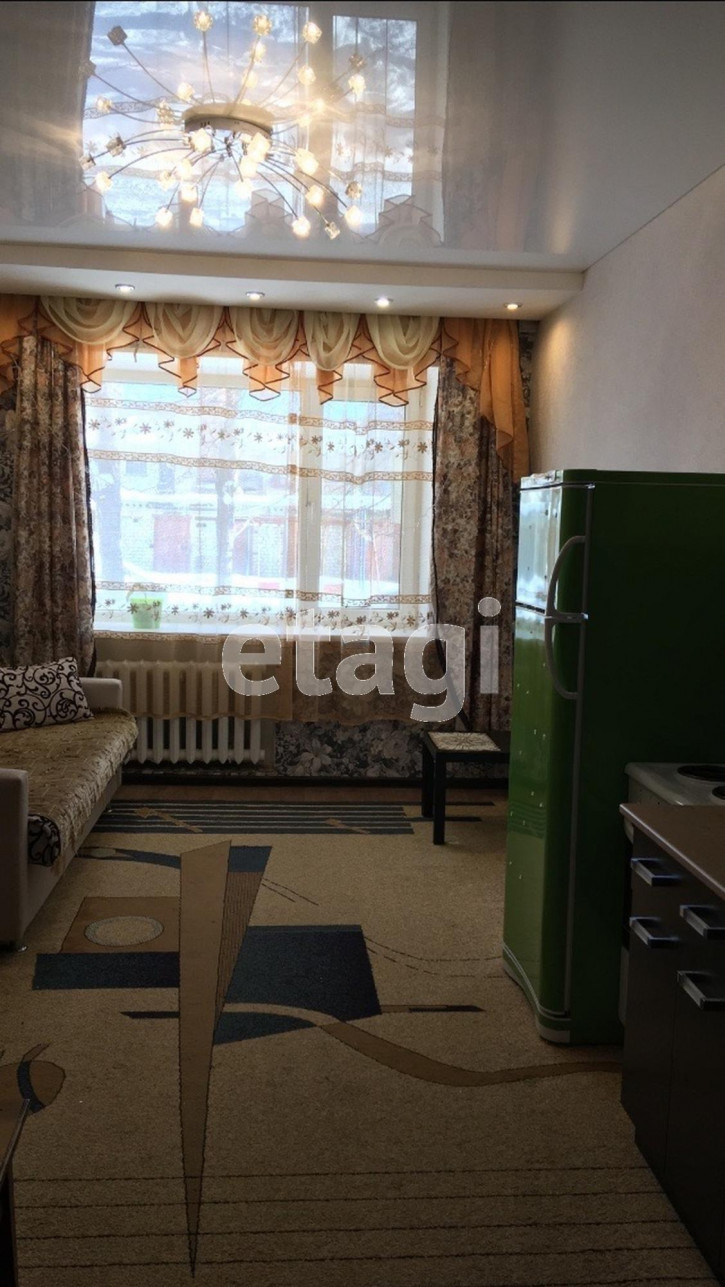 Комната Ленинградская, 1б