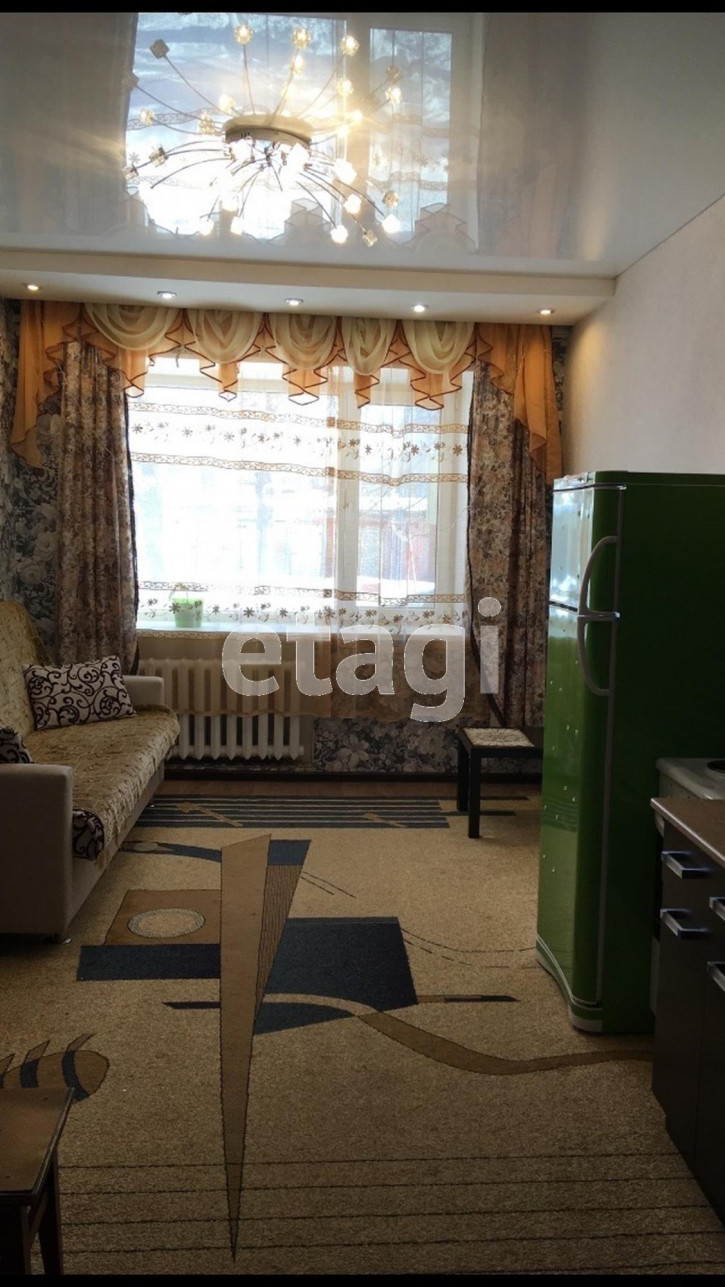 Комната Ленинградская, 1б