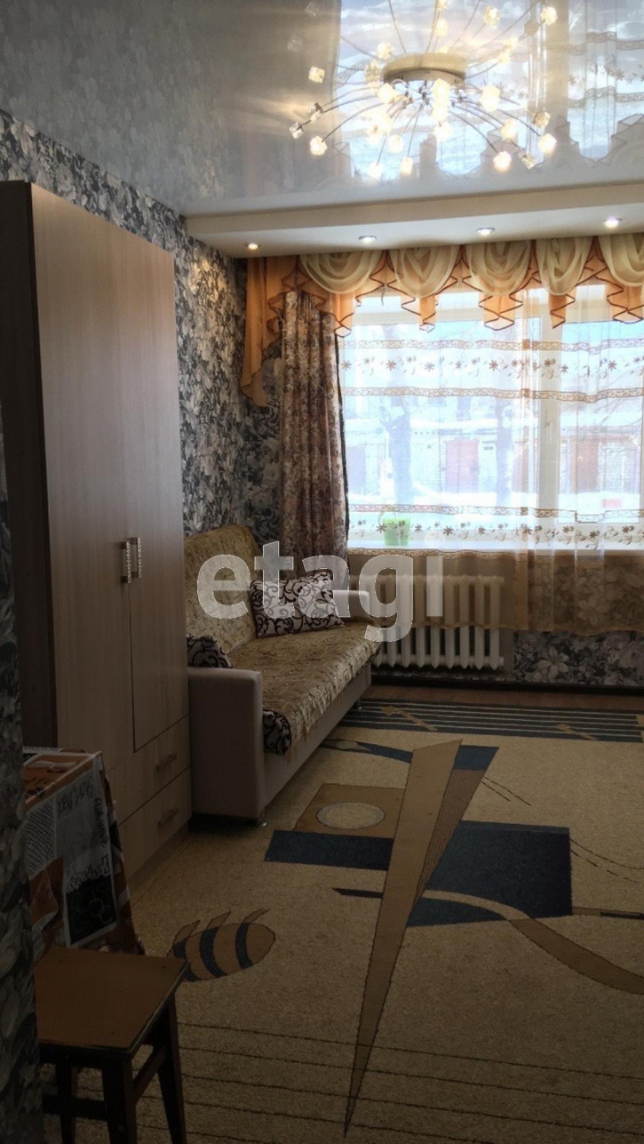 Комната Ленинградская, 1б