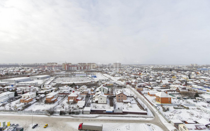 1-комн квартира Тальниковая, 3