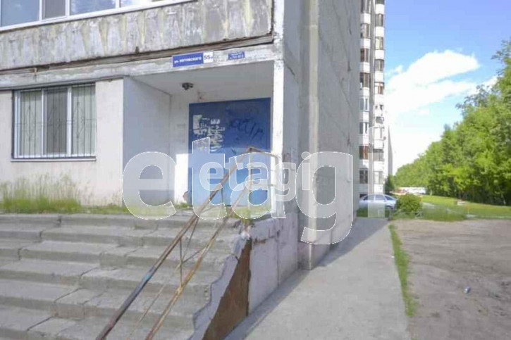 2-комн квартира Котовского, 55а