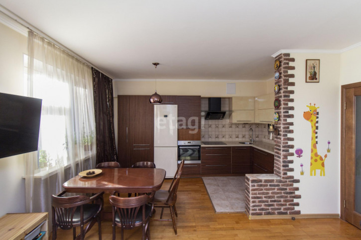 4-комн квартира Салтыкова-Щедрина, 55