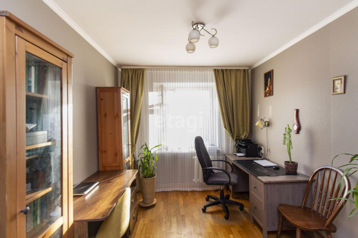 4-комн квартира Салтыкова-Щедрина, 55