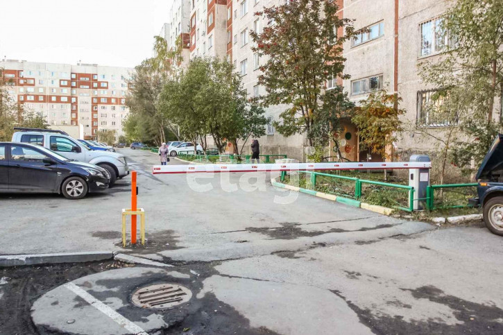 3-комн квартира Радищева, 27