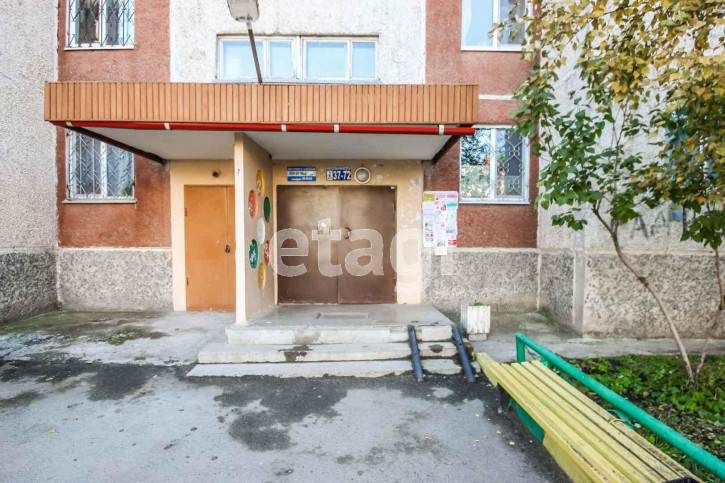 3-комн квартира Радищева, 27