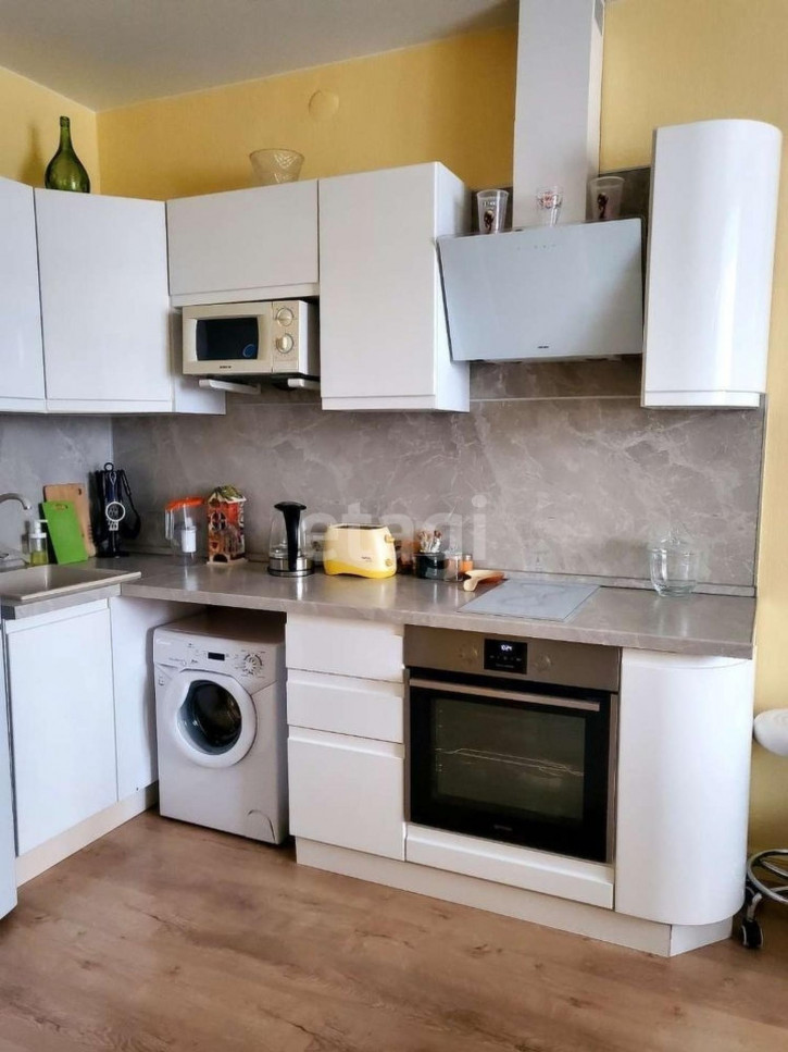 2-комн квартира Линейная, 7