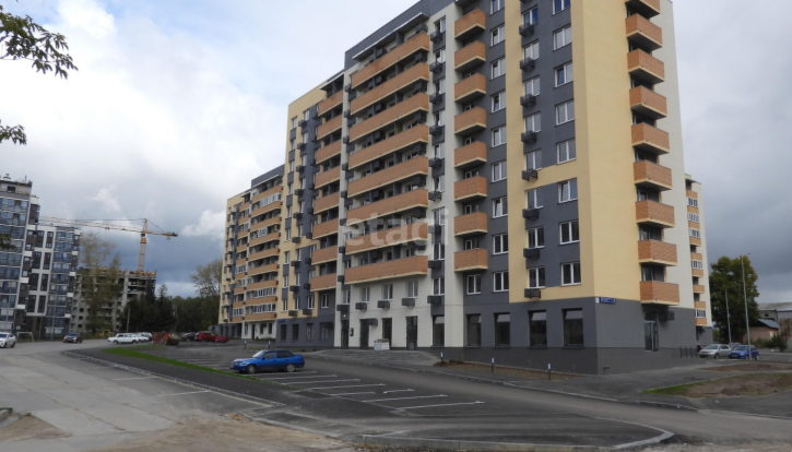 Торговое помещение Вице-адмирала Воронцова 1