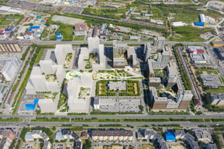 1-комн квартира Харьковская, 76