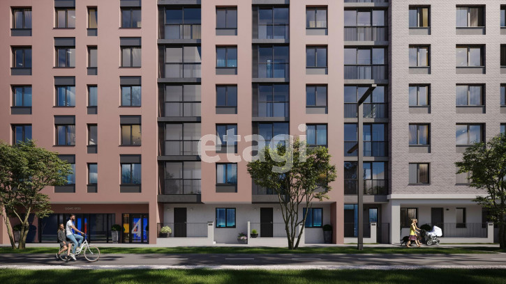 1-комн квартира Бориса Прудаева, 4
