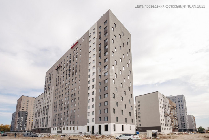 1-комн квартира Республики, 204/7