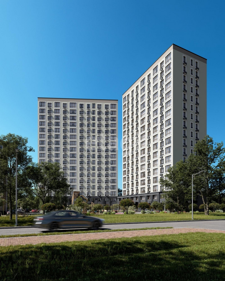 Студия Газопромысловая, 1/2