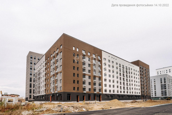 1-комн квартира Республики, 204/7