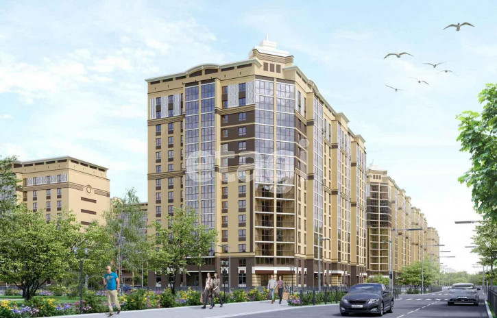 2-комн квартира Тимофея Кармацкого, 5