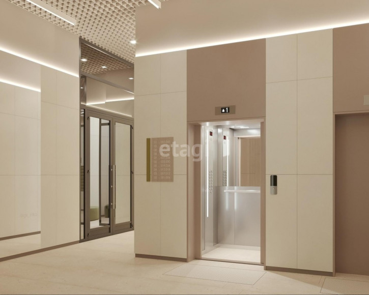 1-комн квартира в новом доме Евгения Войнова, 7