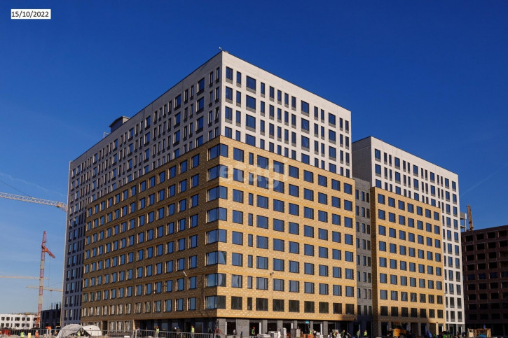 3-комн квартира Новоселов, 105