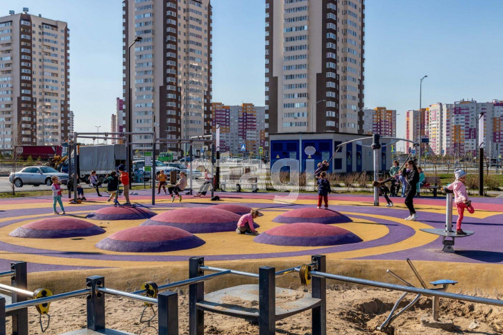 3-комн квартира Фармана Салманова, 16