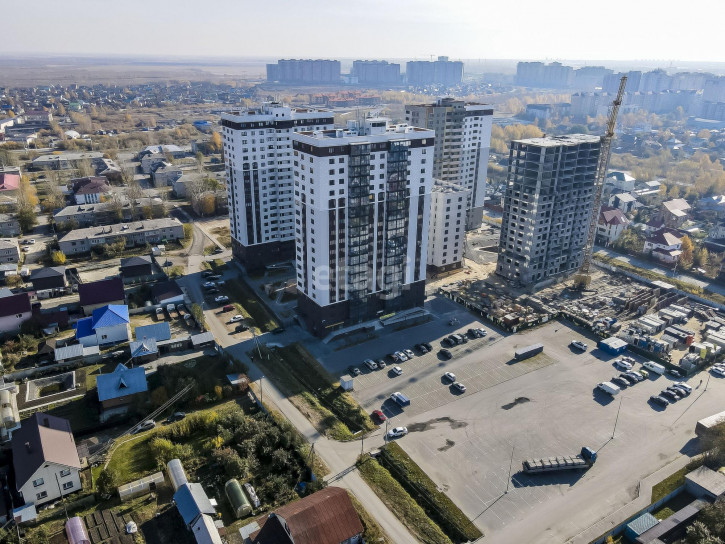 2-комн квартира Тальниковая, 9