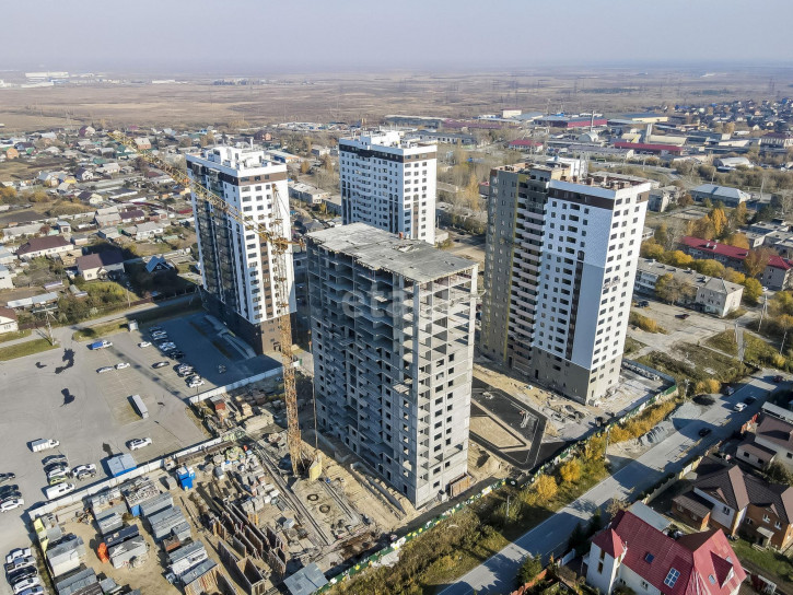 2-комн квартира Тальниковая, 9