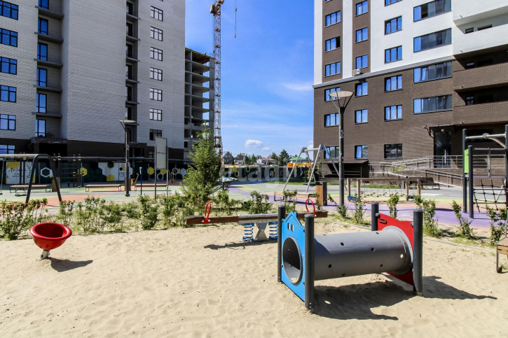 2-комн квартира Тальниковая, 9