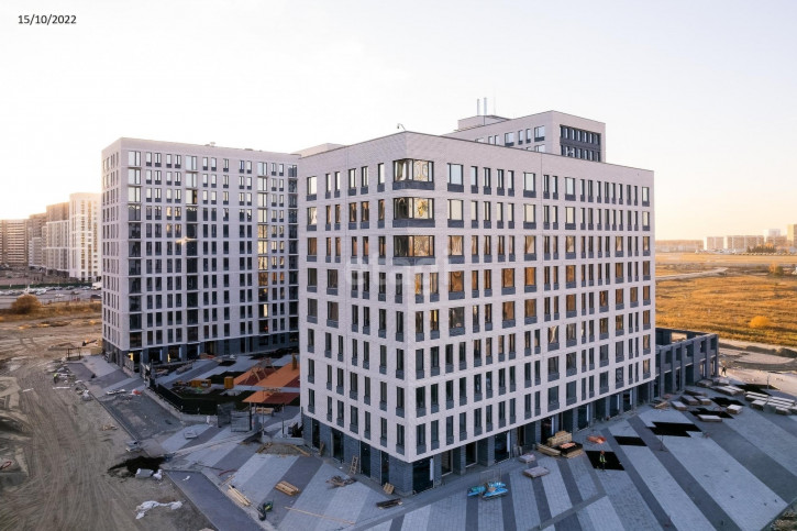 3-комн квартира Новоселов, 105