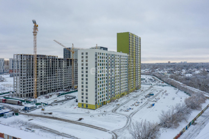 1-комн квартира Полевая, 117/3
