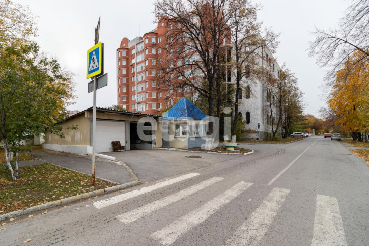 Гараж/парковка Новосибирская 50 стр 3